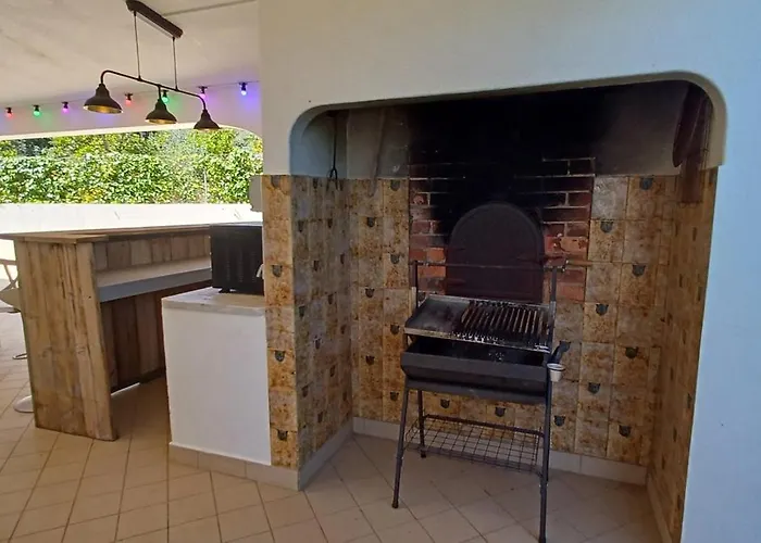 빌라 Superbe - Piscine Privee 실베스