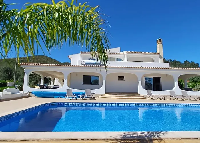 Superbe - Piscine Privee Silves