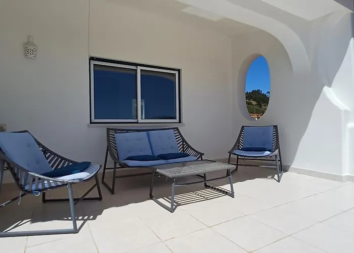 Villa Superbe - Piscine Privee Silves