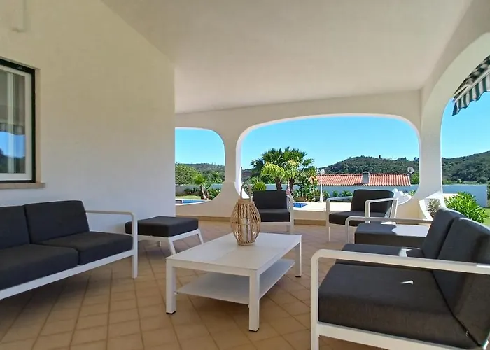 Villa Superbe - Piscine Privee Silves