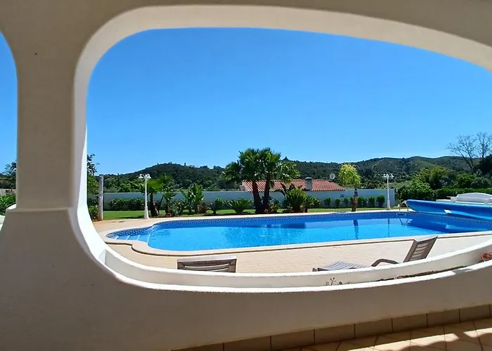 Villa Superbe - Piscine Privee Silves
