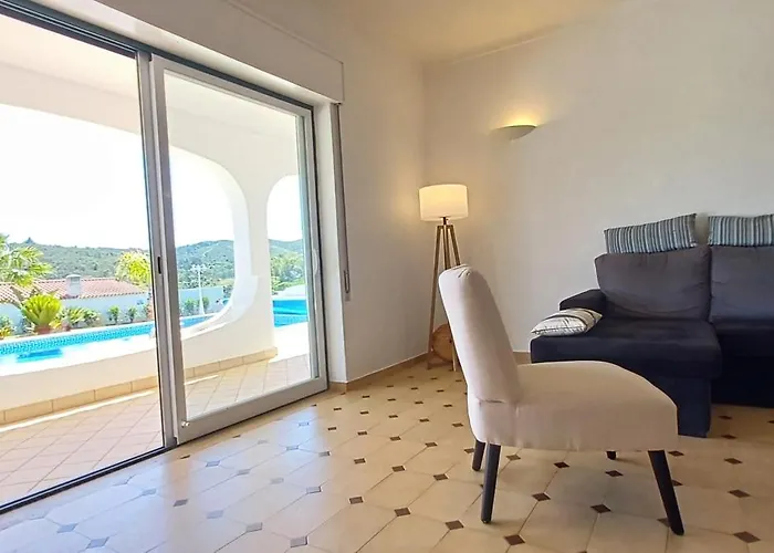 Villa Superbe - Piscine Privee Silves